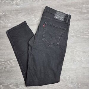 Levi's 511 Slim Fit Men's Jeans Dark Charcoal Gray W36 L32
